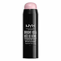 Иллюминатор в стике NYX Bright Idea Illuminating Stick (6 г) LAVENDER LUST (Biis06)