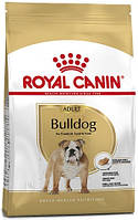Royal Canin Bulldog Adult, 12 кг