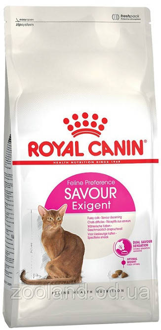 Royal Canin Exigent Savour, 10 кг