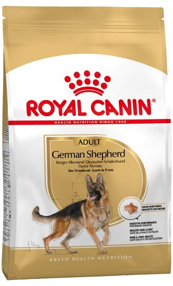 Royal Canin German Shepherd Adult, 11 кг