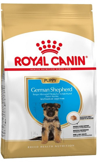 Royal Canin German Shepherd Puppy, 12 кг