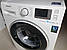 Пральна машина SAMSUNG 8 KG / WF80F5EBP4W, фото 6