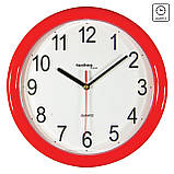 Годинник настінний Technoline WT600 Red (WT600 rot), фото 2
