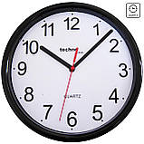 Годинник настінний Technoline WT600 Black (WT600 schwarz), фото 2