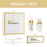Набір для ламінування брів, Gold, фото 9