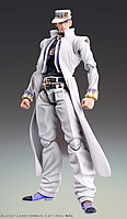 Сборная Статуэтка Джотаро из аниме ДжоДжо Jotaro Super action statue