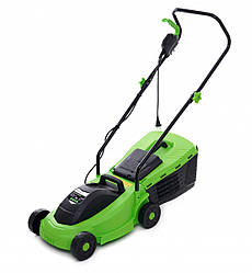 Електрична газонокосарка 2400W 25L Kraft Dele KD5428