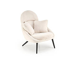 Крісло Merry крем