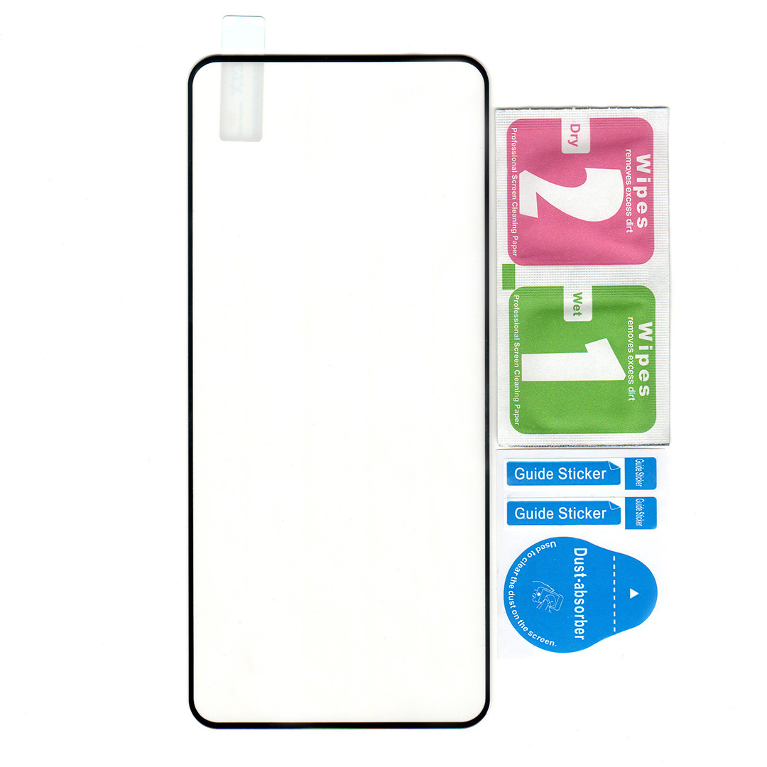 Захисне скло для ZTE Blade V40 Pro | Full Glue