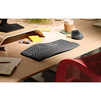 Клавіатура Logitech K860 Ergo Graphite (920-010352)