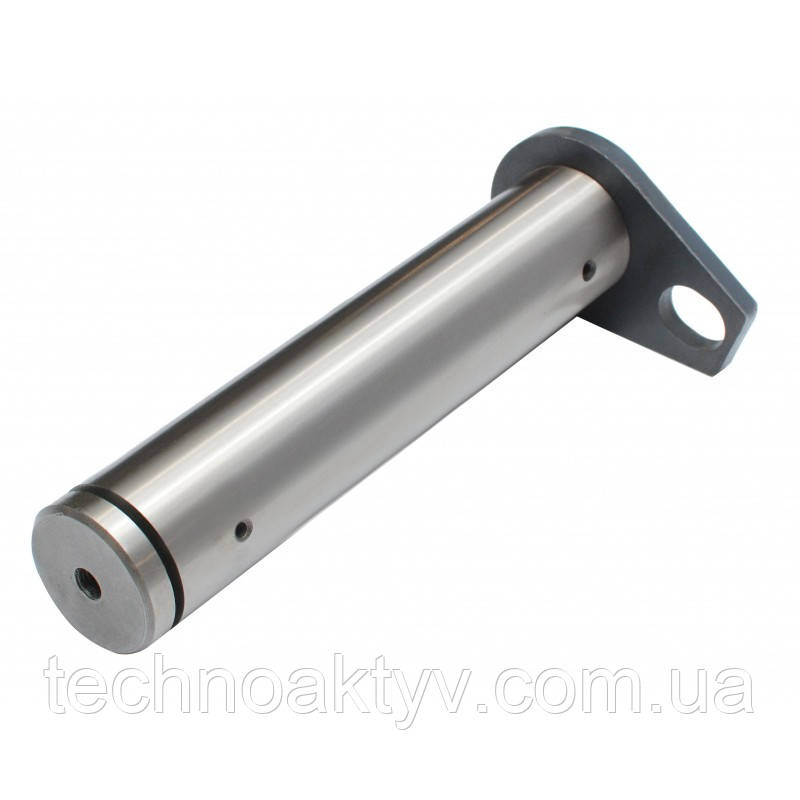 Палець (шкворень) 55x285 Привода підйому стріли (рукояті) екскаватора-навантажувача Volvo (11884823)