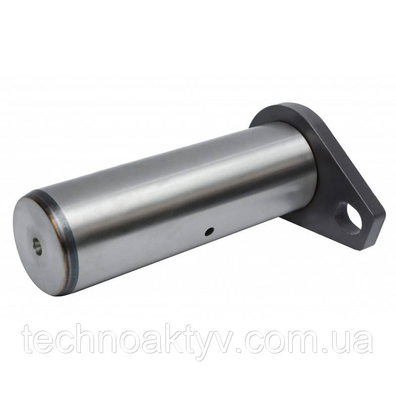Палець (шкворень) 60x204 Гідроциліндра (привода) ковша екскаватора-навантажувача Volvo (11884016)