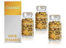 Капсули для волосся Sevich Hair Vitamin With Ginseng & Honey Oil (женьшень і мед), 30 капсул