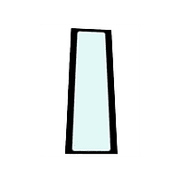 Боковое Стекло за дверью левая сторона (шелкография) фронтального/колесн погрузчика CAT 950G 1074602 (107-4602