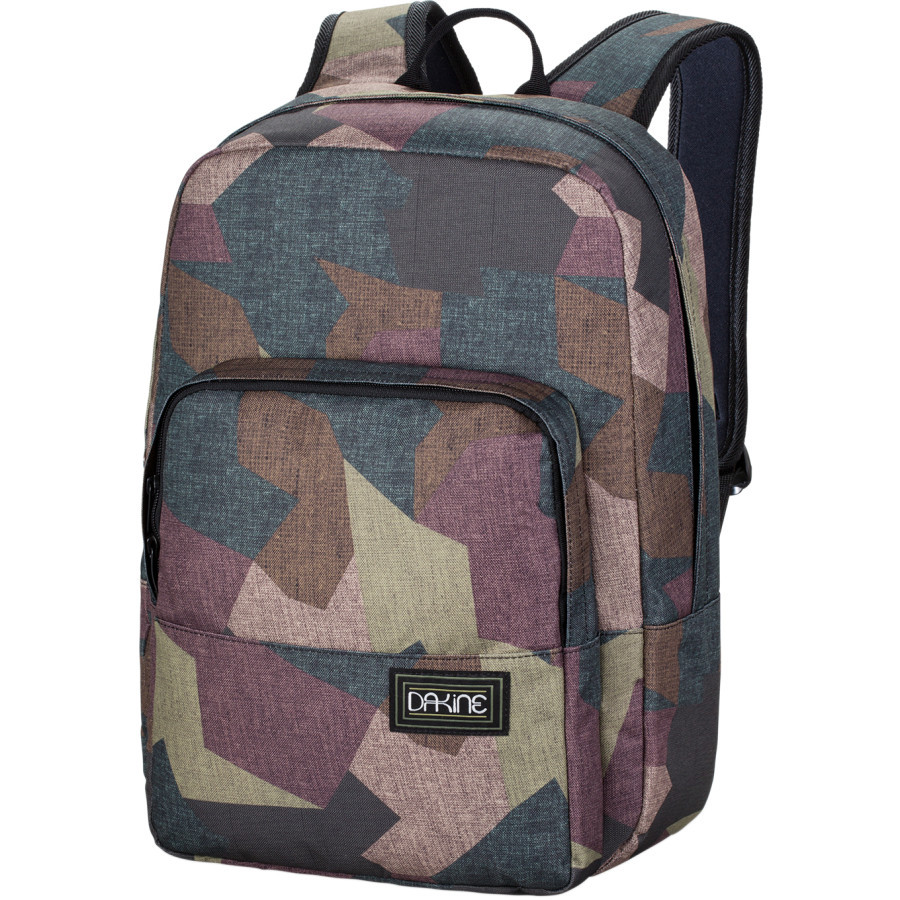 DAKINE Capitol 23L Patchwork Camo. Рюкзак для ноутбука.