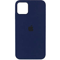 Чехол Silicone Case Full Protective (AA) для Apple iPhone 12 Pro Max (6.7"")