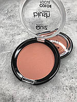 №22 Румяна Quiz Color Focus blush 12 г