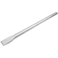 Зубило для перфоратора плоское Tolsen, хвостовик SDS-Max, размер 25х400 мм, для демонтажных работ и бетона