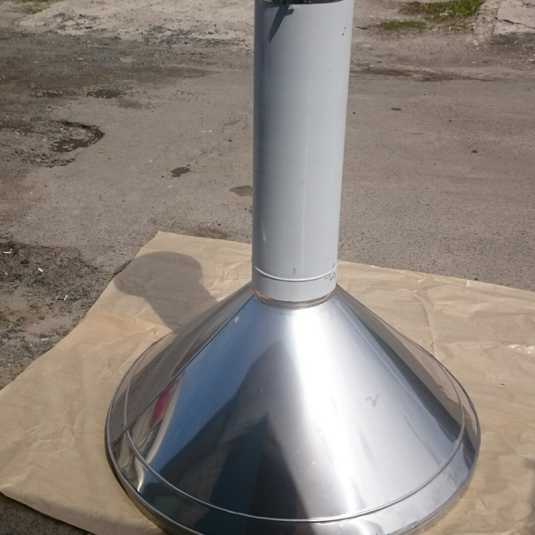 Вытяжной зонт из нержавеющей стали: продажа, цена в Киеве ...