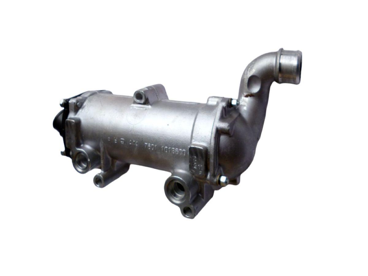 Теплообмінник ЯМЗ у зборі (круглий) 236НЕ,БЕ,7601 7601.1013600-03, фото 1