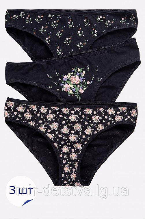 Підліткове білизна оптом. Трусики для дівчинки ТМ Baykar р. 8