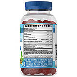 Ашваганда Nature's Truth Ashwagandha +B6, B12, D2 Stress Support (Вишня) 120 веганських жувальних цукерок, фото 2