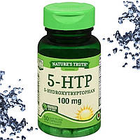 Nature's Truth Nature's Truth 5-HTP 100 мг 50 капсул