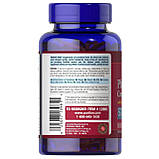 Добавка для серця Puritan's Pride Phytosterol Complex with Beta Sitosterol 100 гелевих капсул, фото 3