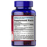 Добавка для серця Puritan's Pride Phytosterol Complex with Beta Sitosterol 100 гелевих капсул, фото 2