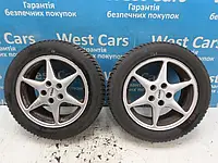 Шини Hankook 205/55 R16 зима комплект Toyota Avensis з 2003  по2008