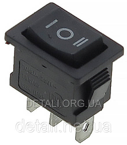Купить Тумблер 3 положения 3 контакта 15*21 mm 6A, цена 39 ₴ — Prom.ua ...