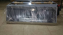 Парасолька витяжна пристінна з жироловильничами 600х1200