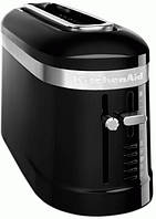 Тостер KitchenAid 5KMT3115EOB 900 Вт чорний