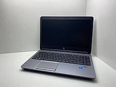 Ноутбук HP ProBook 650 G1/ 15.6" (1366x768)/ Core i5-4210M/ 8 GB RAM/ 256 GB SSD/ HD 4600, фото 3