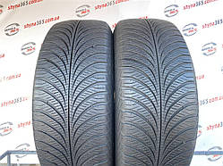 Шини Б/У всесезонна 235/60 R18 GOODYEAR VECTOR 4 SEASON GEN-2 5mm