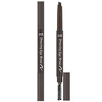 Карандаш для бровей Etude House Drawing Eye Brow #4 Dark Gray