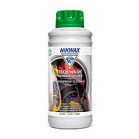 Засіб для прання мембран Nikwax Tech Wash 1L, Білий