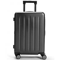 Чемодан RunMi 90 Points suitcase Dark Grey Magic Night 64л Р26263