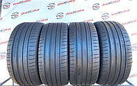 Шины Б/У літня 245/40 R18 MICHELIN PILOT SPORT 4 4mm