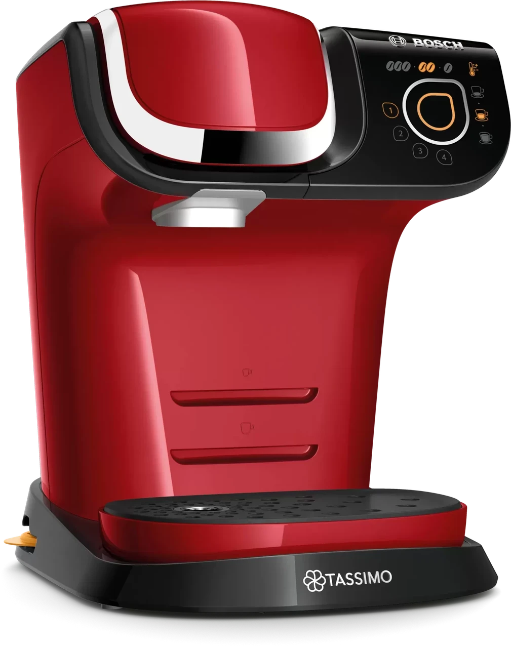 Bosch Кофеварка Bosch Tassimo My Way 2 Tas 6503, цена 2926 грн — Prom ...