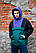 Анорак чоловічий Rave, Курточка весняна, осіння з водовідштовхувальної плащової тканини., фото 10