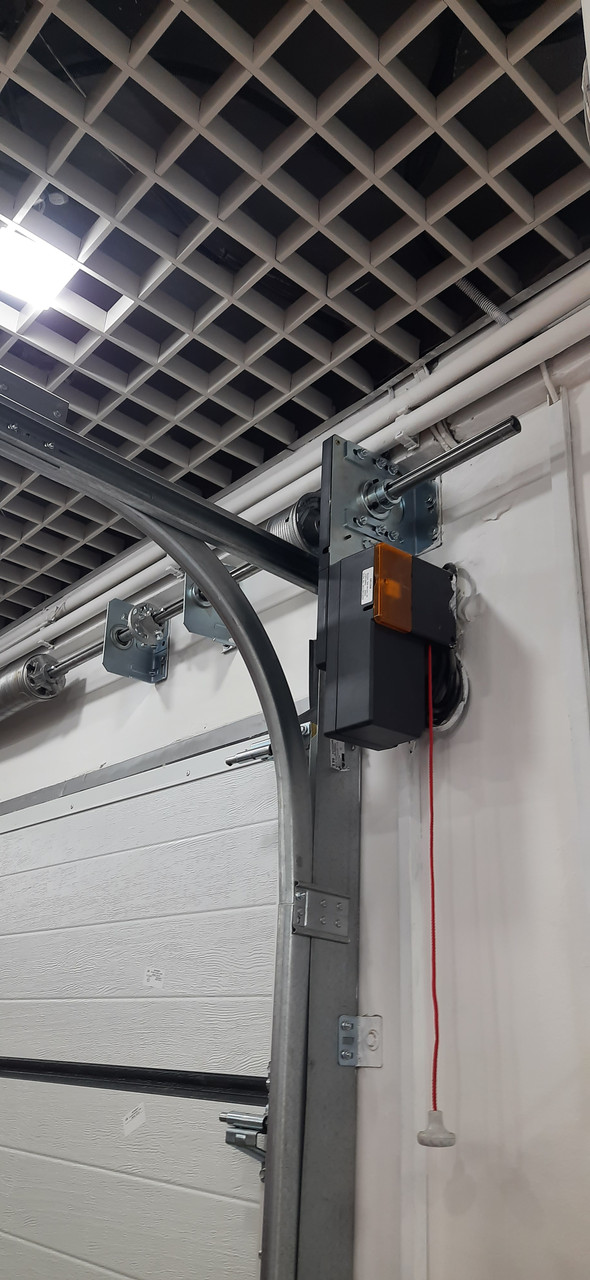 Gant STRETTO 15 автоматика для гаражних воріт до 15 м.кв., фото 1