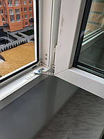 Обмежувач відкривання стулки вікна SIEGENIA ( Німеччина) віконний, дверний