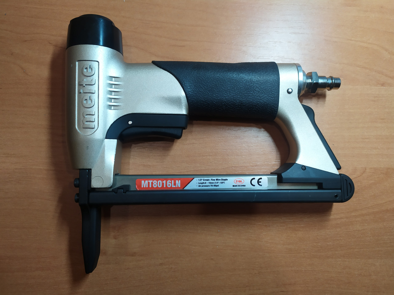 Пневмостеплер MT8016LN MEITE (довгий ніс) (ID#1126492874), цена: 2551 ...