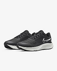 Кросівки чоловічі Nike Air Zoom Pegasus 38 Shield (DC4073-001) 41 Чорний, 7721704 — 292