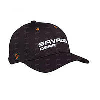 Кепка Savage Gear Sports Mesh Cap One size black