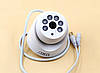 Купольна камера CAMERA CAD UKC Z201 провідна 4mp, 3.6mm, фото 4