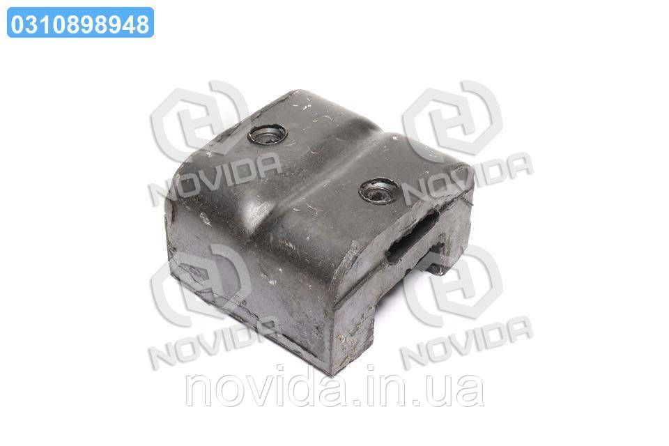 Подушка опори двигуна ГАЗ 53,3307 передня 66-1001020 UA25 (ID ...
