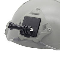 Крепление с винтом для GoPro (Nylon NVG Mount Helmet)