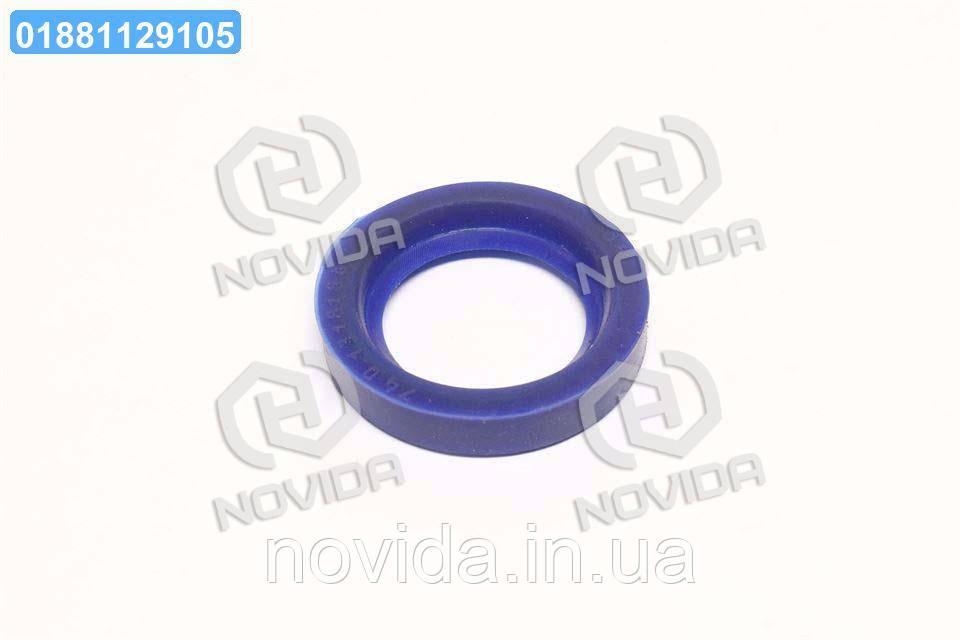 Купить Сальник гидромуфты КАМАЗ 34х50х10 (фторсилкон синий) с пруж. (пр ...